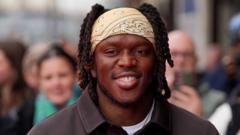Source-feed image associated with KSI tells Sidemen 'I'll always be here' after quitting YouTube group