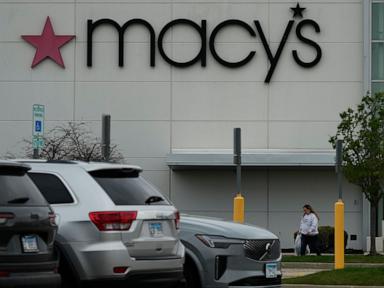 Source-feed image associated with Macy's raises annual outlook after the fourth straight quarter of sales gains