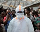 Source-feed image associated with Ebola day 100: why this outbreak could become the deadliest in history – video explainer