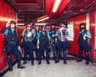 Source-feed image associated with Hong Kong protests and the erasure of the individual – in pictures