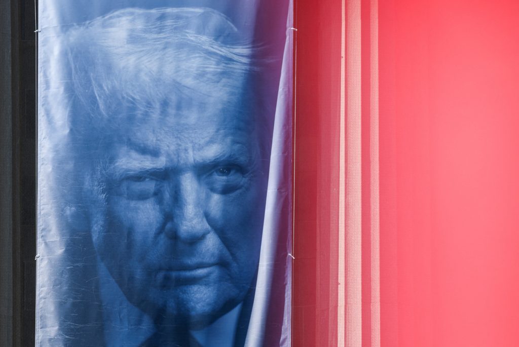 Source-feed image associated with Trump's DOJ sues 4 Democratic-run states over denying undercover license plates for federal agents