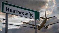 Source-feed image associated with Heathrow expansion an 'outdated' risk, mayor says