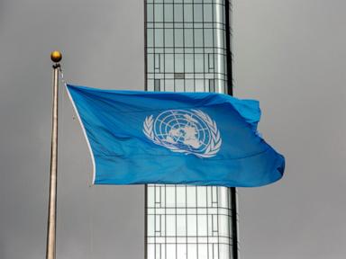 Source-feed image associated with US plans to pay $850 million of the $5 billion it owes the United Nations