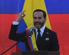 Source-feed image associated with US promises $1bn in security aid to Colombia as new rightwing president pledges drugs crackdown