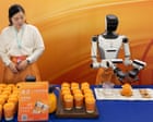 Source-feed image associated with Could AI take your job? Some workers in China already know the answer
