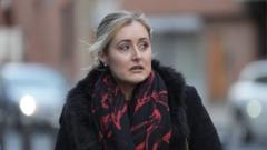 Image from linked report: Daughter of MP murdered five years ago tells BBC politicians still at risk