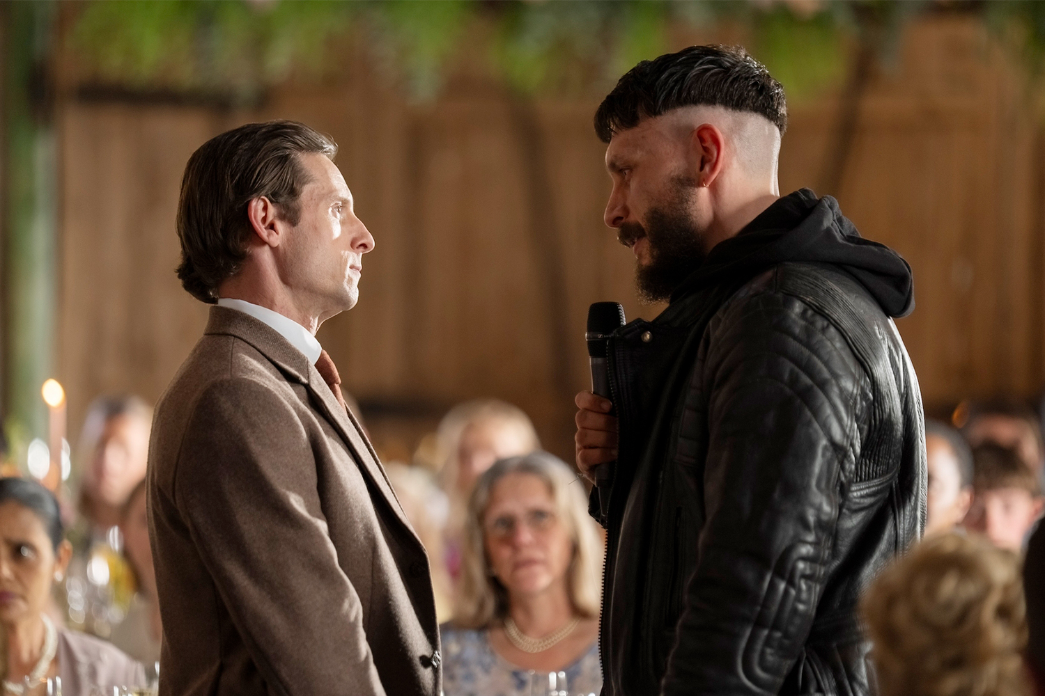 Source-feed image associated with ‘Half Man’ Cast on Shooting HBO Series’ Intense (And Incestuous) Themes and Its Potentially Polarizing Finale: ‘I Don’t Think Happy Endings Are Really True to Life’