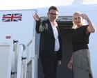 Image from linked report: UK politics: Trump says he has a better UK relationship with Burnham as PM – as it happened