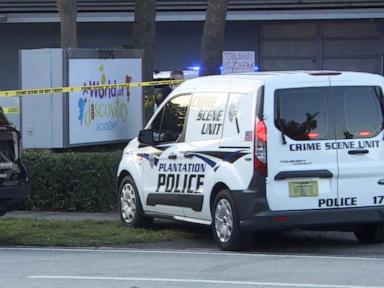 Source-feed image associated with Toddler found dead in SUV outside Florida preschool