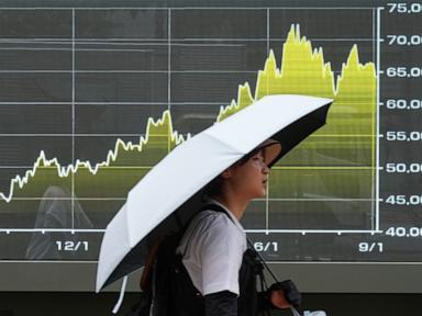 Source-feed image associated with Global shares are mixed as chipmaker shares rally in Tokyo and Seoul