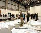 Source-feed image associated with Colombian president posts video purporting to show 23 ‘neutralised’ guerrillas in body bags