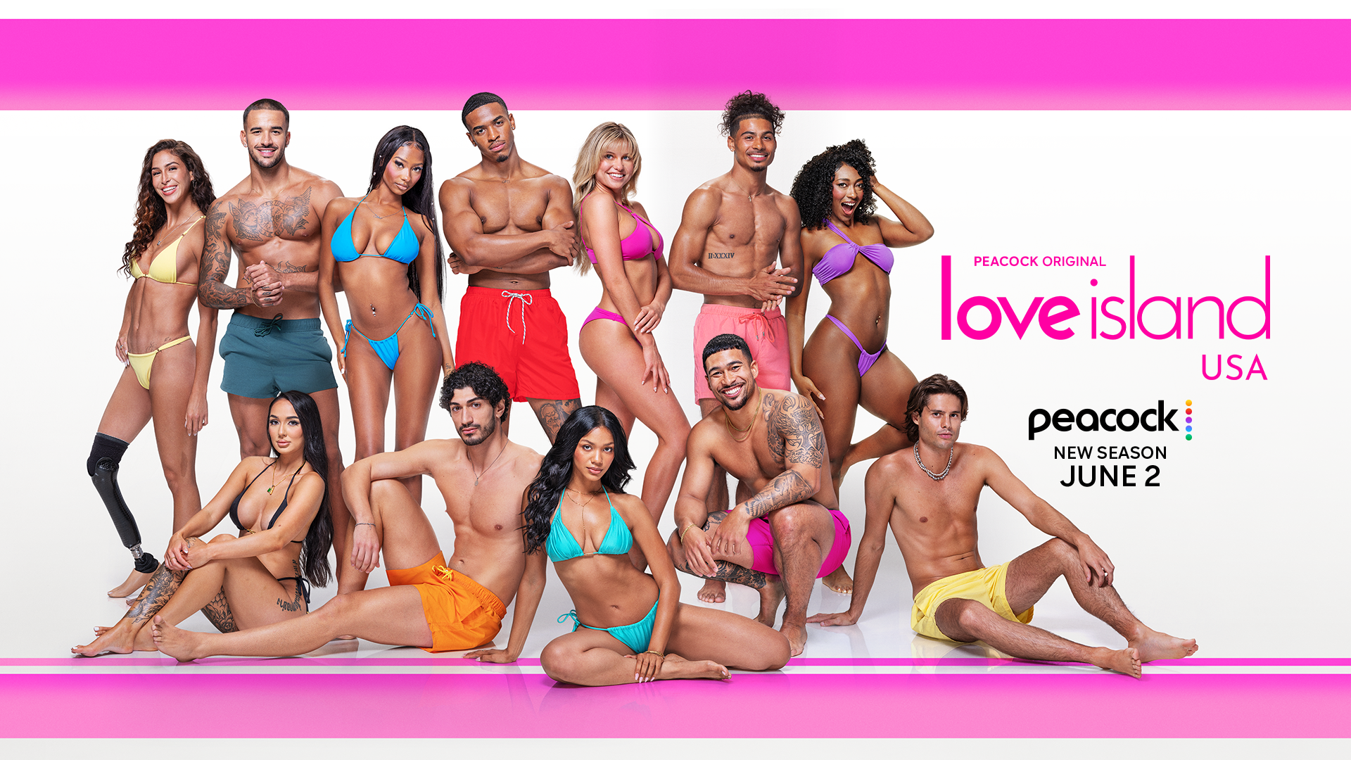 Source-feed image associated with ‘Love Island USA’ Season 8 Premiere Reveals First Five Couples, Bombshell Entries Leave the Villa Shook