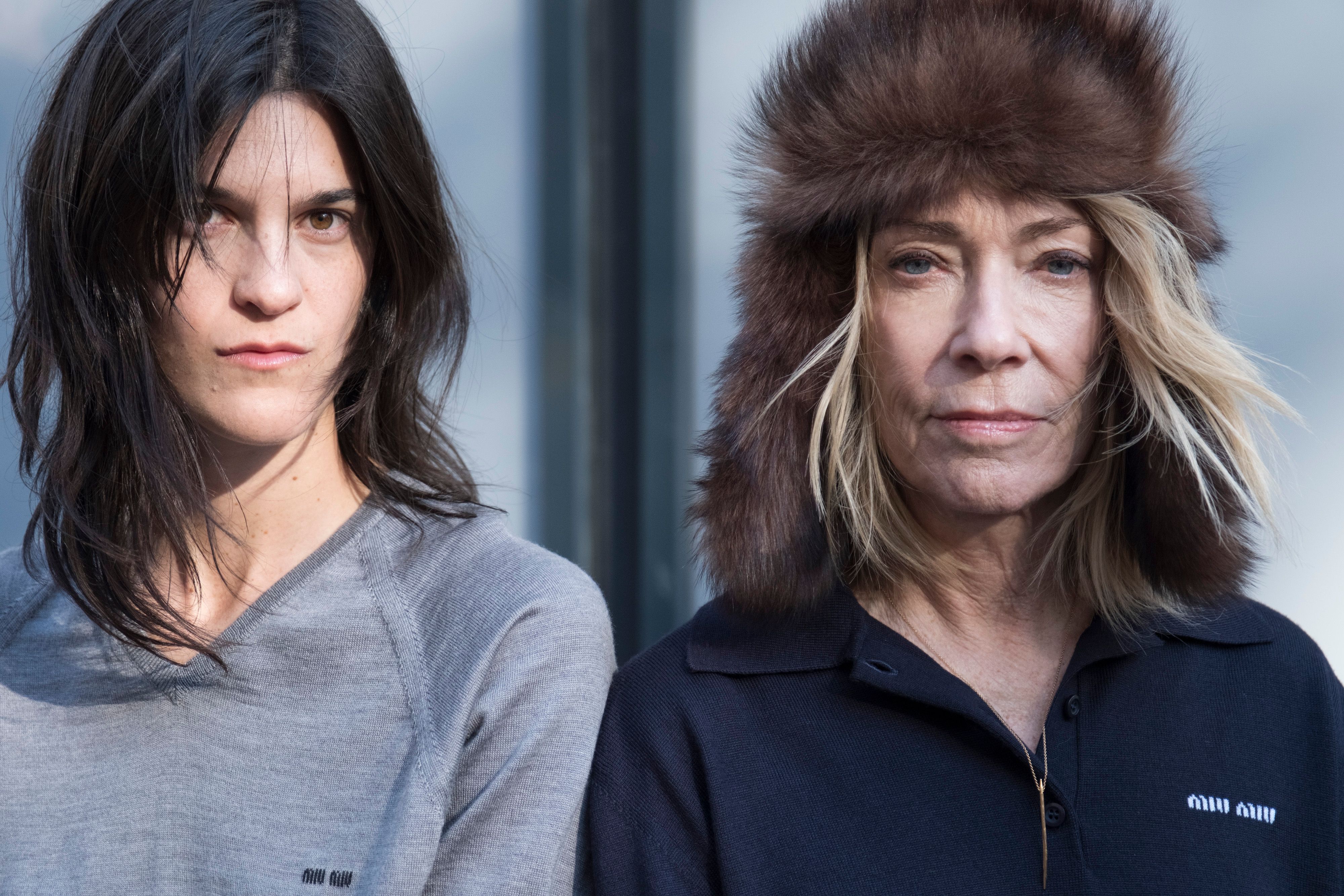 Source-feed image associated with Kim Gordon and Suzanne Lindon on Film, Friendship, and Collaborating With Claire Denis for Miu Miu Women’s Tales
