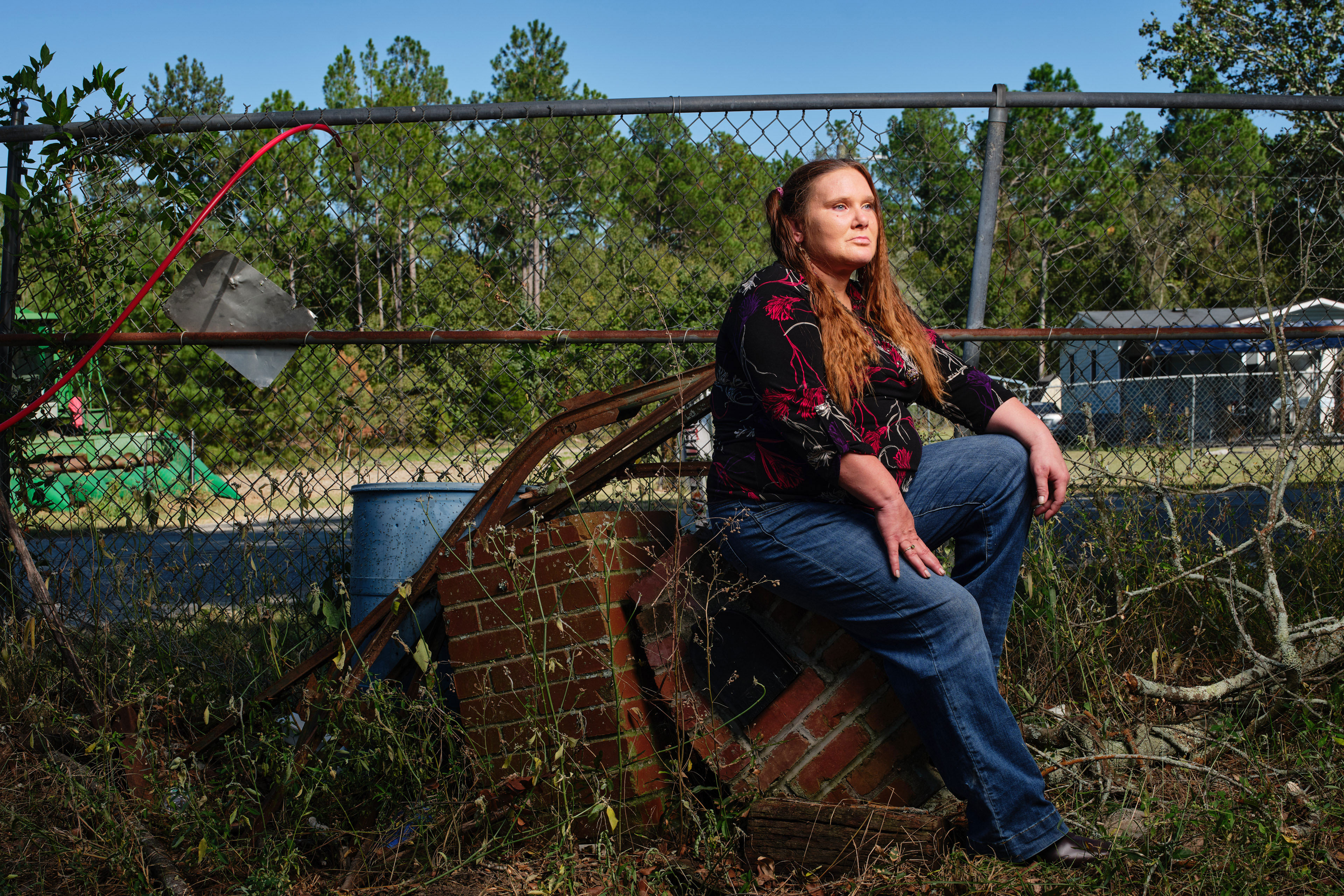 Image from linked report: Trump’s Immigration Crackdown Divides Rural Voters, KFF-AP Poll Finds