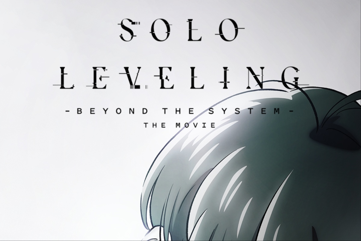 Source-feed image associated with ‘Solo Leveling’ Movie ‘Beyond the System’ From Crunchyroll and Aniplex Now in Production