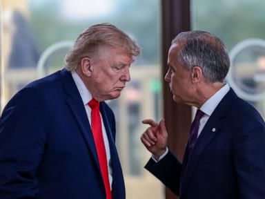 Source-feed image associated with Trump's tariff threat could impact Canadian economy but may be negotiation tactic
