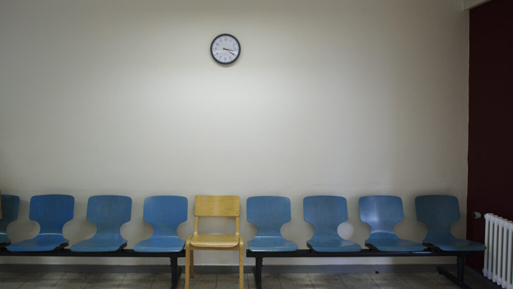 Source-feed image associated with Opinion: The virtual end of the doctor’s office waiting room