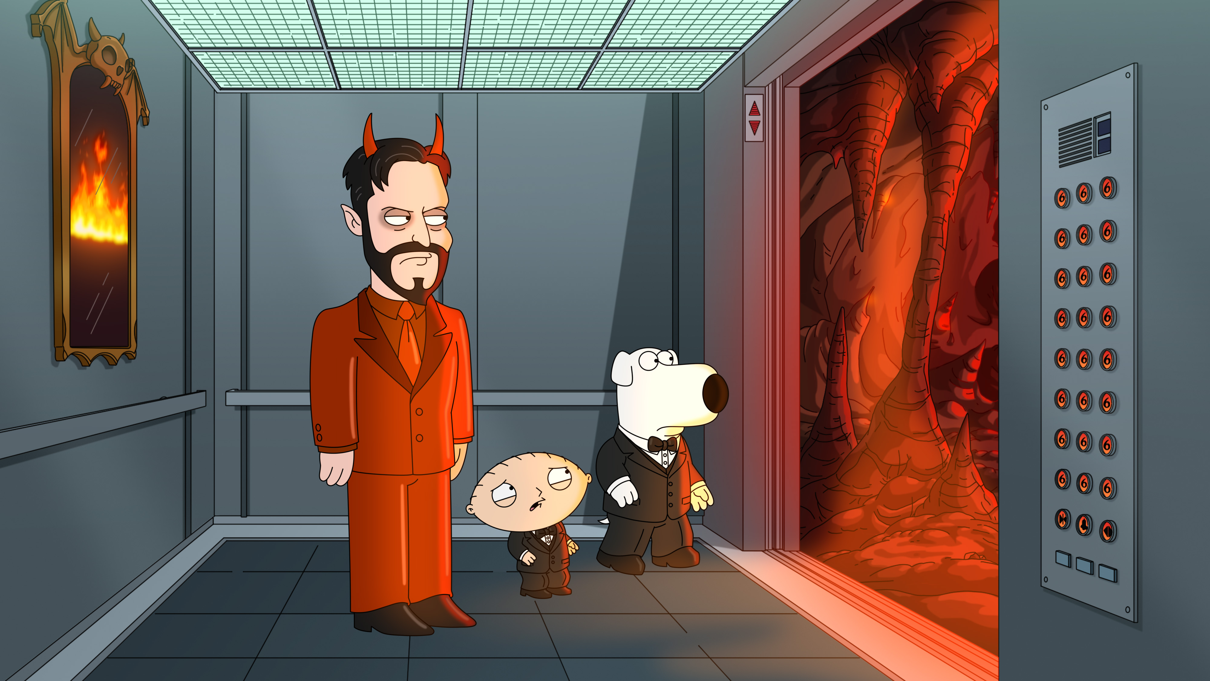 Source-feed image associated with ‘Family Guy’ Casts Kieran Culkin to Play the Devil in New Halloween Special for Hulu