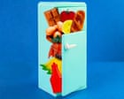 Source-feed image associated with The cold, hard truth: what you should actually store in the fridge – from red wine to nuts