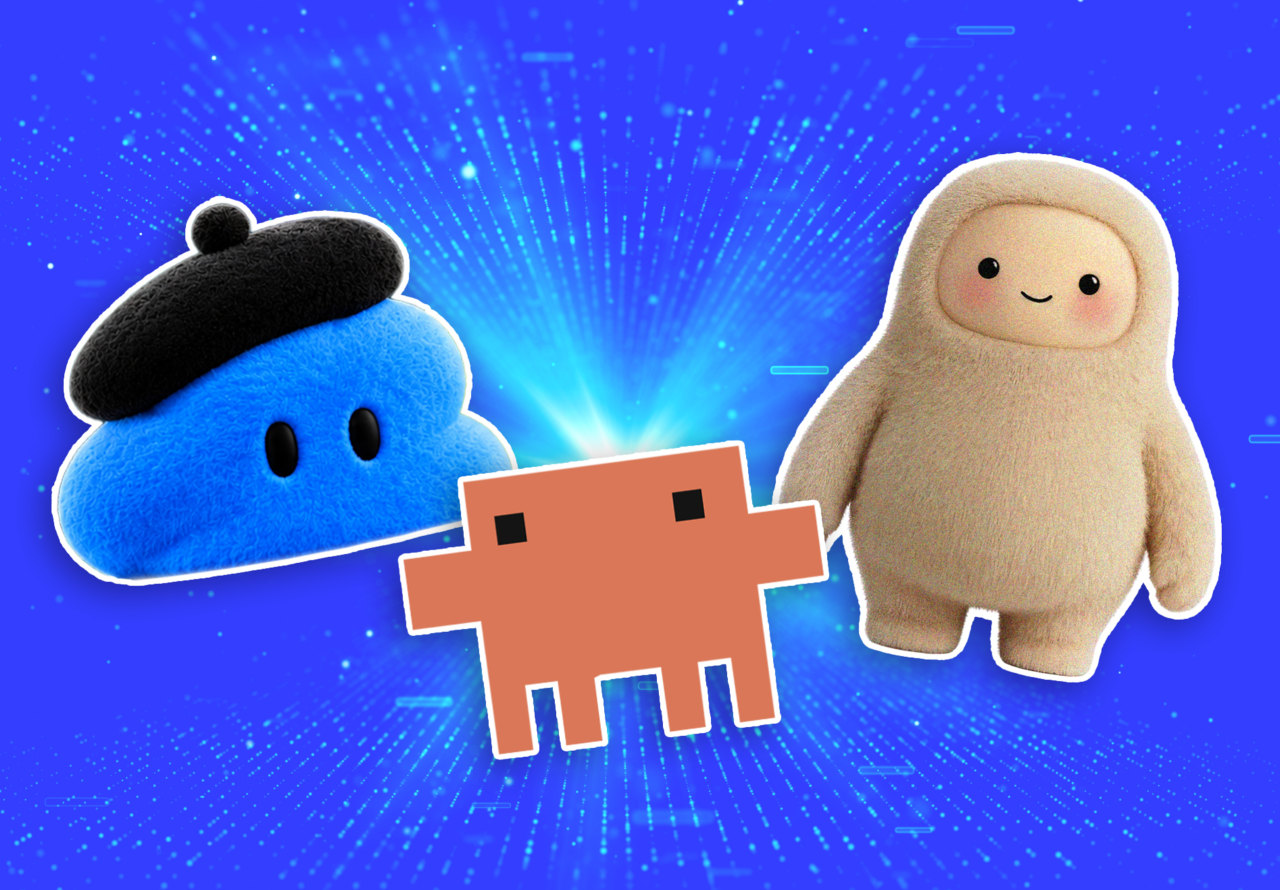 Image from linked report: The next big AI battle is all about cuteness