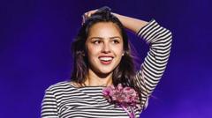 Source-feed image associated with Real, raw and unfiltered? Authenticity helps female singers rule the charts