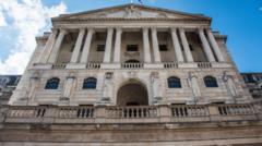 Source-feed image associated with Interest rates expected to be held by Bank of England