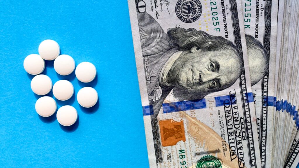 Source-feed image associated with STAT+: Medicare takes another swing at 340B cuts to hospitals