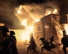 Source-feed image associated with ‘It reminded me of James Bond’: Guardian readers on The Odyssey