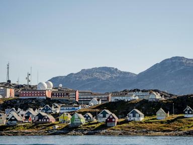 Image from linked report: A timeline of US President Donald Trump's interest in Greenland