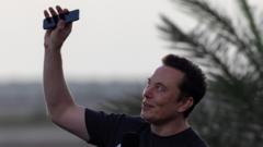 Source-feed image associated with Musk's SpaceX overtakes Amazon to become world's fifth most valuable firm