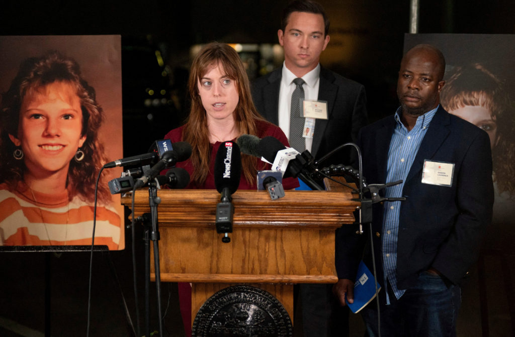 Image from linked report: Christa Gail Pike wasn't Tennessee's first failed execution this year. Here's what to know