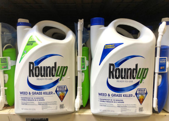 Image from linked report: Bayer Faces Trial Test of Remaining Roundup Claims After Supreme Court Win