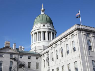 Source-feed image associated with Maine primary results: Platner will win Democratic Senate race, ABC News projects