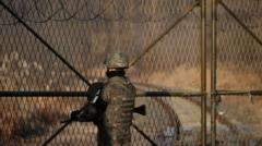 Image from linked report: South Korea demands apology from Pyongyang for landmine blasts that injured three