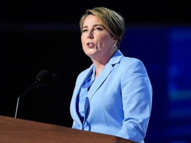 Source-feed image associated with Massachusetts governor proposes improved postpartum healthcare after Clancy trial