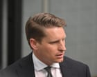 Source-feed image associated with Andrew Hastie says AI advised him to reply ‘congratulations!’ to man who planned to end life with assisted dying