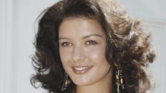 Source-feed image associated with Catherine Zeta-Jones' big break 'pure good fortune' after chance encounter