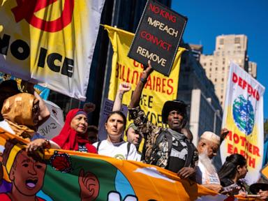 Source-feed image associated with The Earth is sizzling, but climate isn't a hot topic for Democrats in this year's campaigns