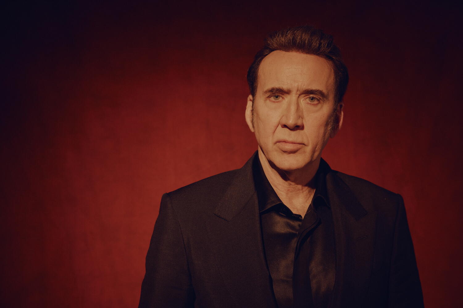 Image from linked report: Nicolas Cage, who has played multiple Marvel characters, says the MCU has become a 'glorified WWE'