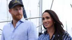 Source-feed image associated with Prince Harry and Meghan: Will they or won't they, and will we care?