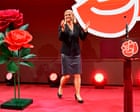Source-feed image associated with Swedish centre-left opposition widens lead to three seats with 95% of votes counted – Europe live
