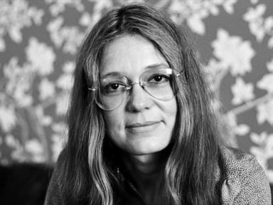 Source-feed image associated with WATCH: Remembering Gloria Steinem