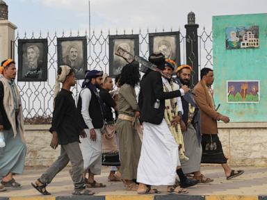 Source-feed image associated with Yemen at risk of getting dragged back into war as Saudis and Houthis exchange airstrikes
