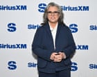 Source-feed image associated with Trump ‘quite ill - and getting worse daily’, Rosie O’Donnell tells the Guardian after president posts AI video attacking her – live