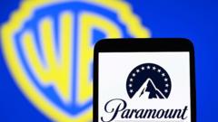 Source-feed image associated with Warner Bros $111bn sale to Paramount approved by US justice department