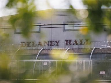 Source-feed image associated with Man detained at New Jersey immigration facility dies after 'medical emergency': ICE