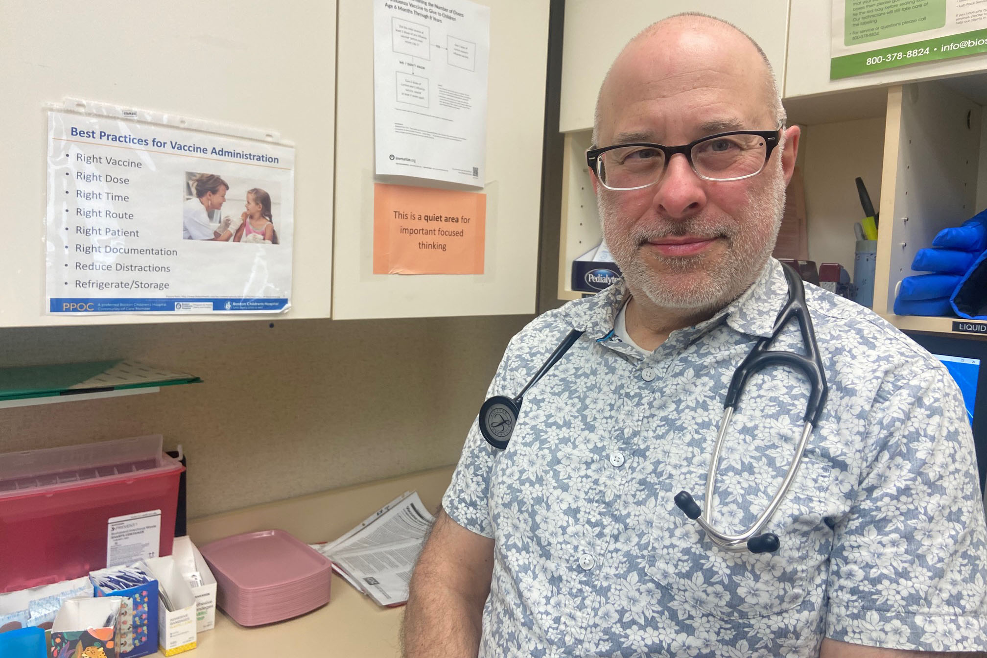 Source-feed image associated with Pediatricians and Health Departments Sidestep Trump’s CDC on Vaccine Guidance