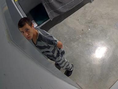 Source-feed image associated with ICE detainees are dying by suicide at an 'alarming' rate, an AP investigation finds