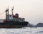 Source-feed image associated with Houthis seize strategic Red Sea islands as analysts warn of impending oil crunch