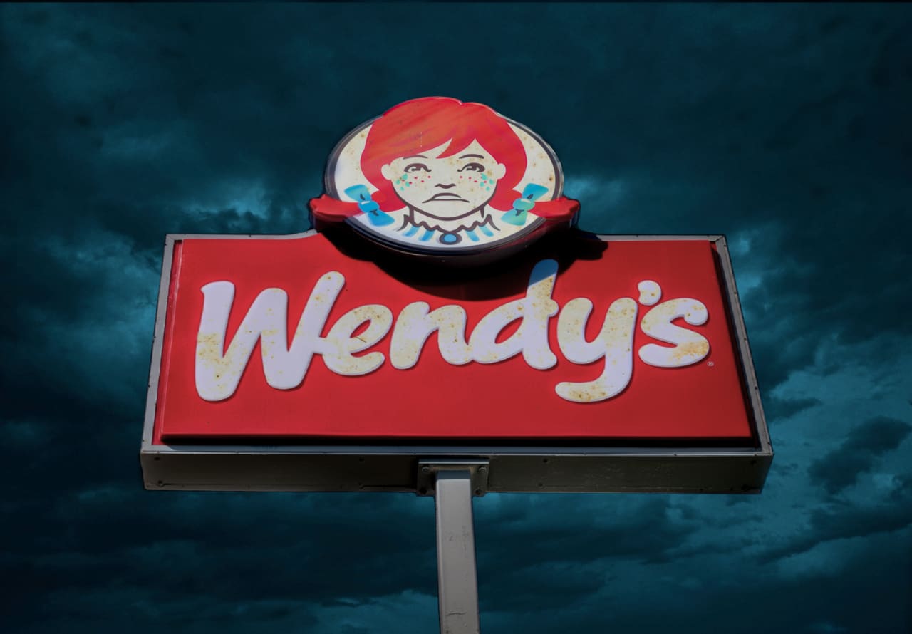 Source-feed image associated with Here’s why Wendy’s is losing the burger wars